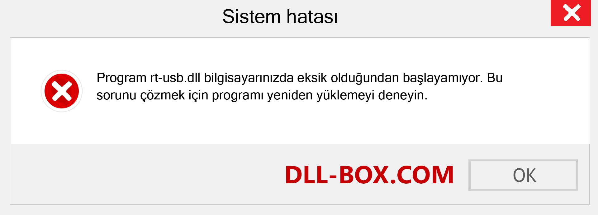 rt-usb.dll dosyası eksik mi? Windows 7, 8, 10 için İndirin - Windows'ta rt-usb dll Eksik Hatasını Düzeltin, fotoğraflar, resimler